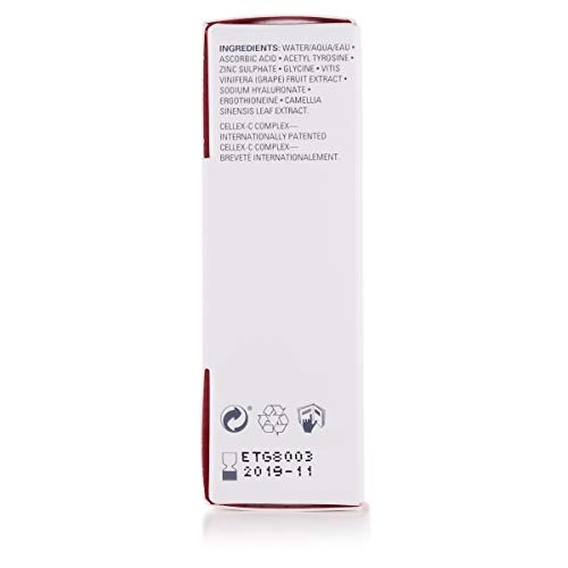 Cellex-C Advanced-C Eye Toning Gel, 0.5 Fl Oz (Pack of 1)