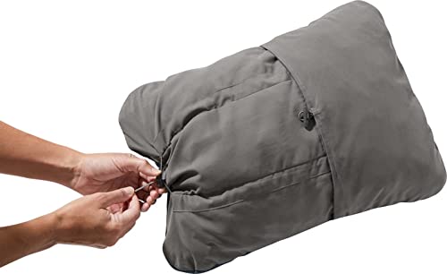 Therm-a-Rest Compressible Cinch Camping and Backpacking Pillow, Small - 12 x 16 Inch, Stargazer