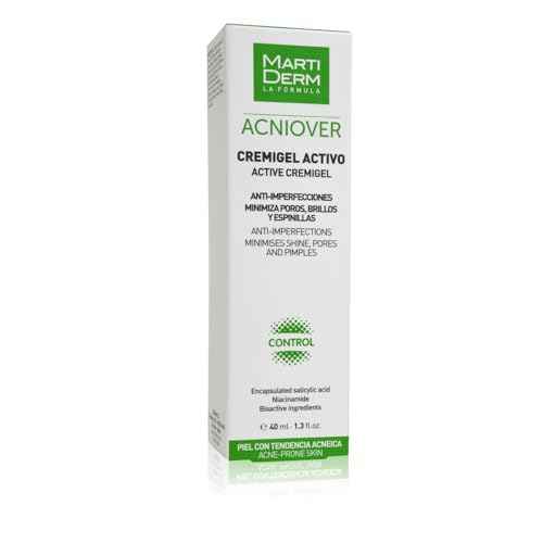 Acniover Cremigel Activo Piel Grasa Y Acnéica 40 Ml
