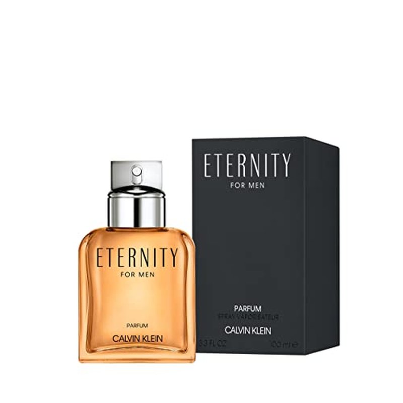 Calvin Klein Eternity Parfum ? Foug?re Men's Cologne ? With Notes of Lavender, Rhum Extract & Vanilla Absolute ? Long Lasting Fragrance