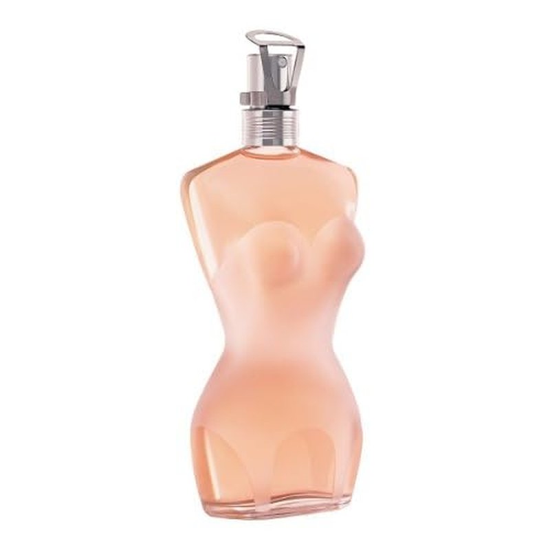 Jean Paul Gaultier Eau De Toilette Spray for Women, 3.4 Ounce
