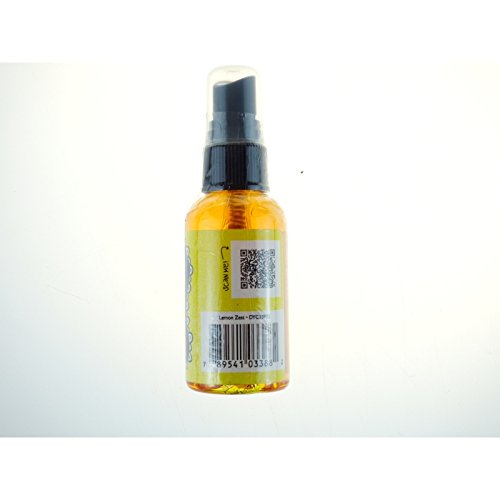 Ranger DYC-33882 Dyan Reaveley's Dylusions Collection Ink Spray, Lemon Zest, 2oz