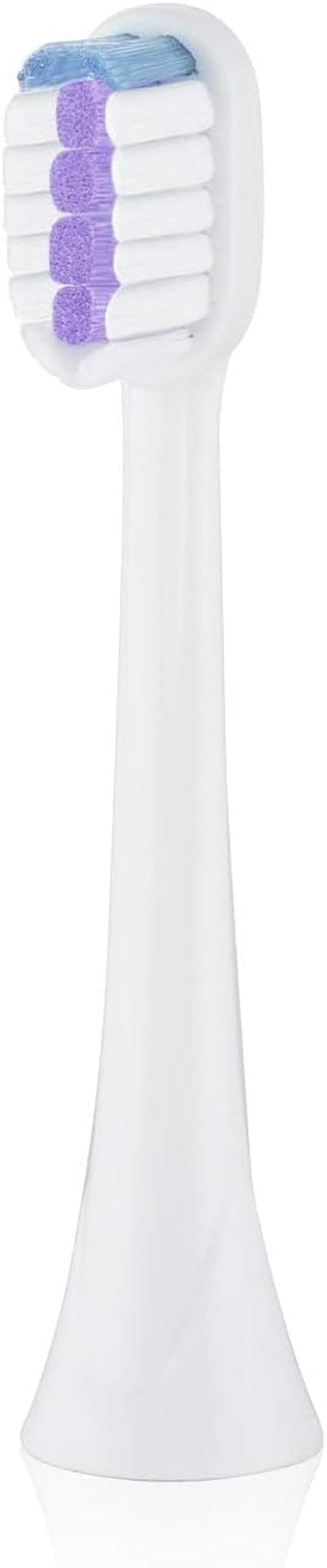 Brush Heads for Philips Sonicare Electric Toothbrush BL551-X - Pack of 4 (2)