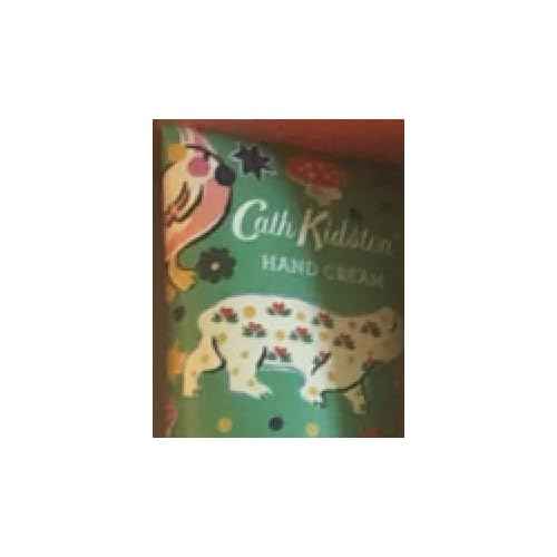 Heathcote & Ivory Cath Kidston Hand Cream Set 7 x 30ml (Redberry & Cedar)