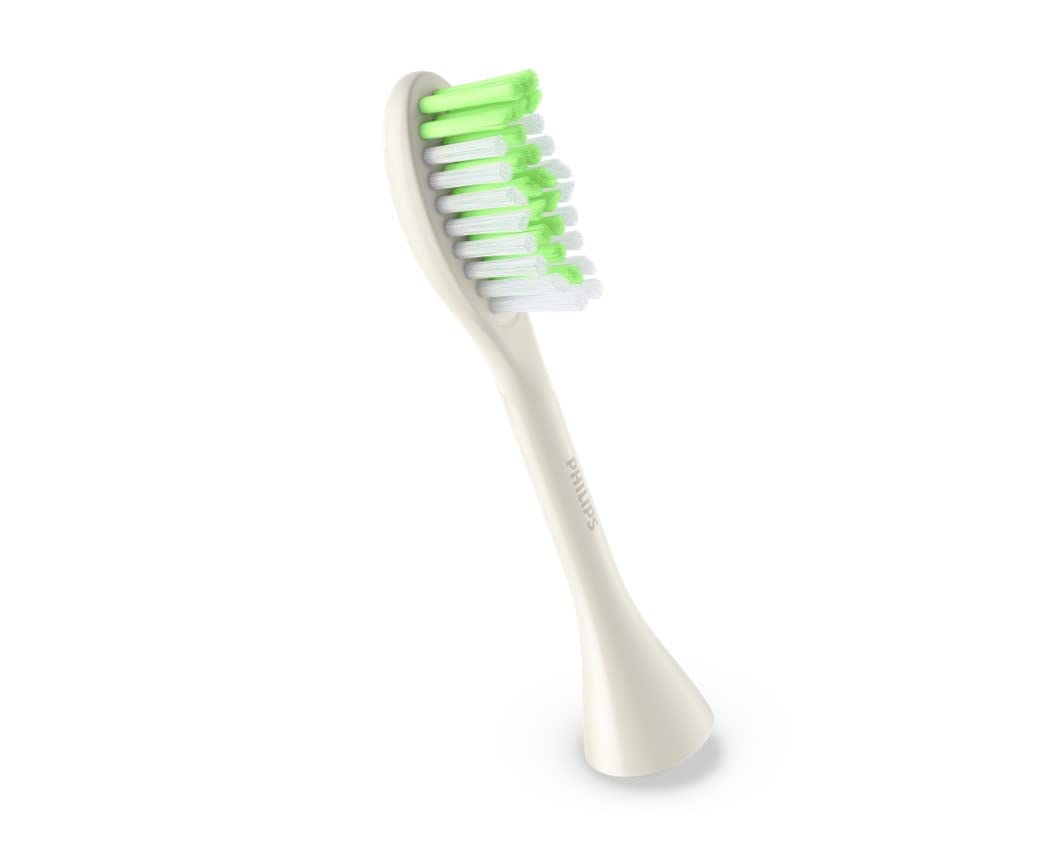 Philips One by Sonicare 2pk Brush Heads, White BH1022/07
