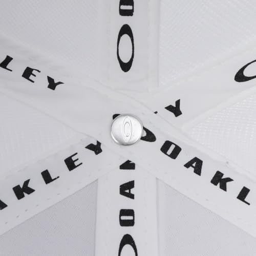 Oakley Men's Tincan Cap, White, L/XL