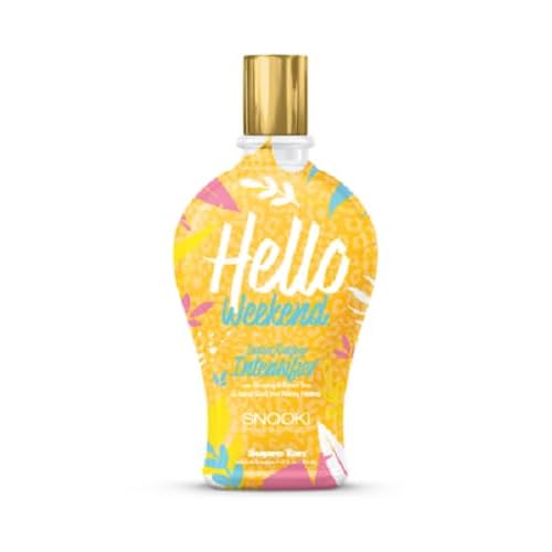 Snooki Hello Weekend Indoor/Outdoor Intensifier