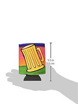 Beer Can or Bottle Beverage Insulator Hugger