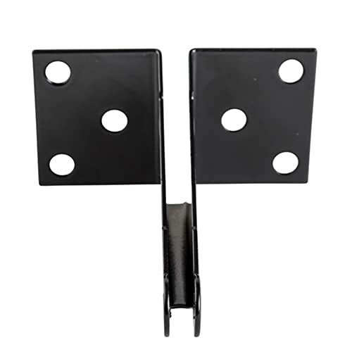 Wright Products - Replacement Jamb Bracket for Pneumatic Closers - Repair Bracket for Wright Product Closer Models V820, V920, V1020, V150 and VH440, Black