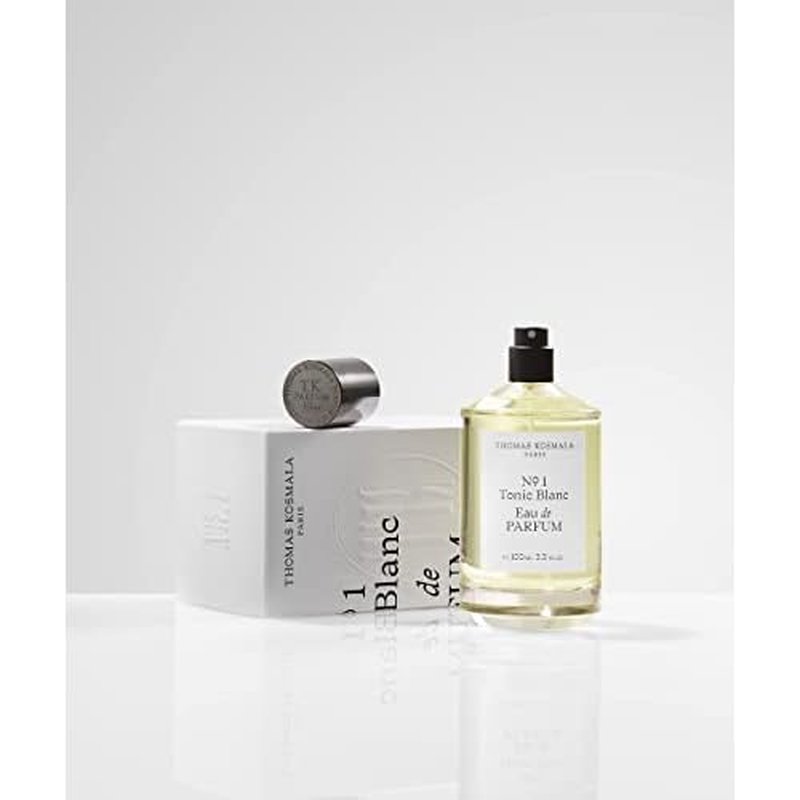 Thomas Kosmala No.1 Tonic Blanc Eau de Parfum Spray 3.3 Ounce (Unisex)