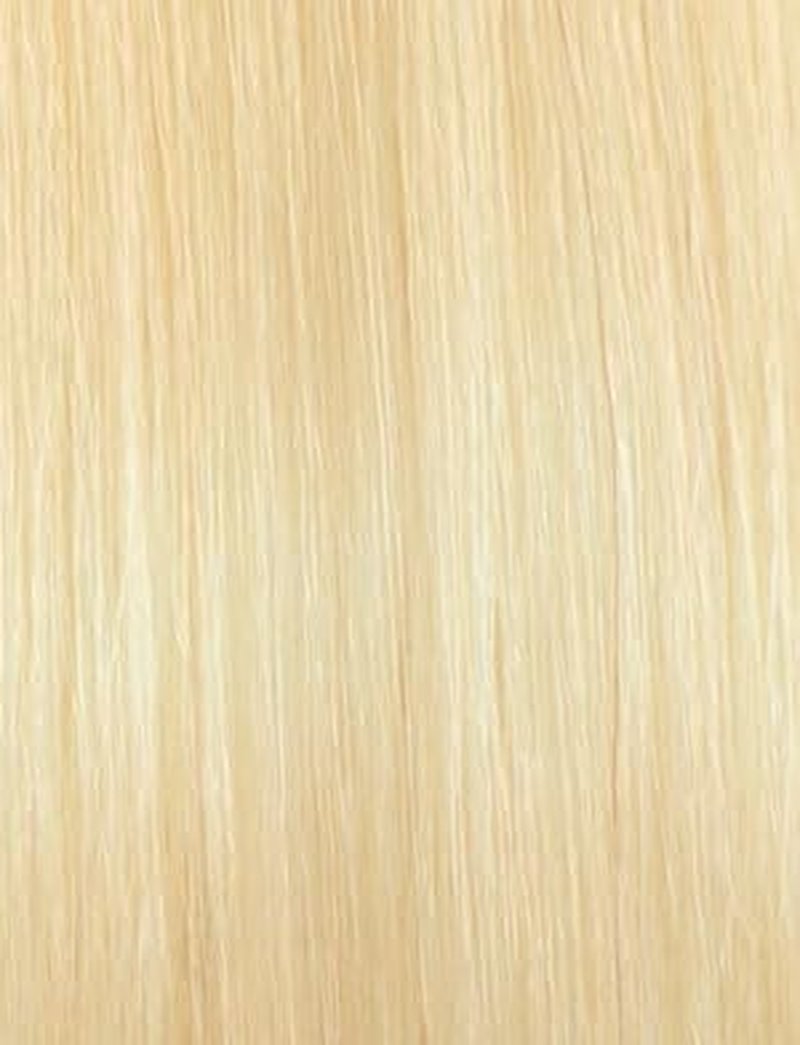 Sensationnel Butta Lace Wigs - Extra Wide 5-Inch Deep Parting Synthetic Lacefront | Light Blonde 613