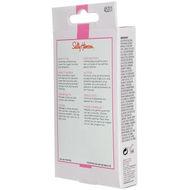 Sally Hansen Cuticle Massage Cream™, Cuticle Care, Nourish and Condition Dry Nails and Cuticles