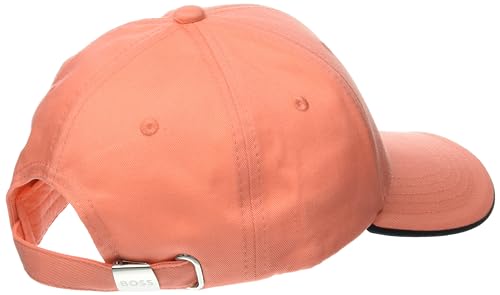 BOSS Bold Logo Cotton Twill Cap