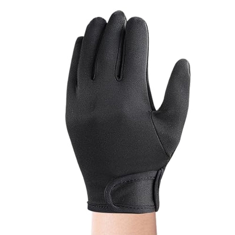 Hair Styling Heat Gloves, Professional Heat Resistant Hand Gloves For Hair Styling, Safe Thick Glove Mitt Household Supplies