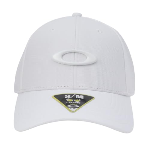 Oakley Men's Tincan Cap, White, L/XL