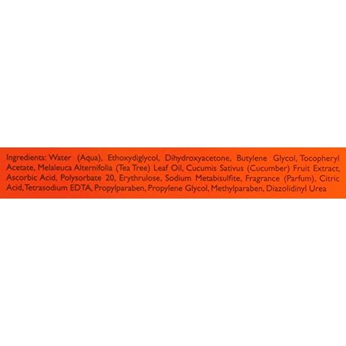 Tan Towel Full Body Plus Creme, 15 Count