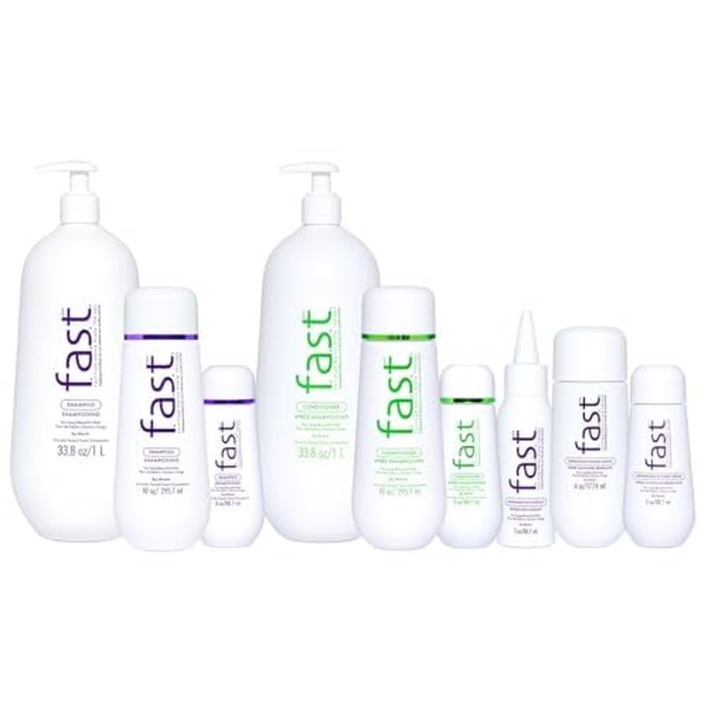 Nisim F.A.S.T. Fortified Amino Scalp Therapy Detangling Styling Cream 3 oz