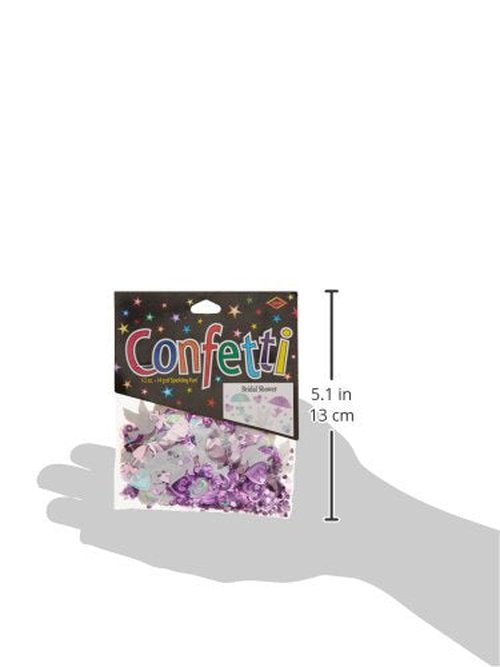 Beistle Bridal Shower Confetti