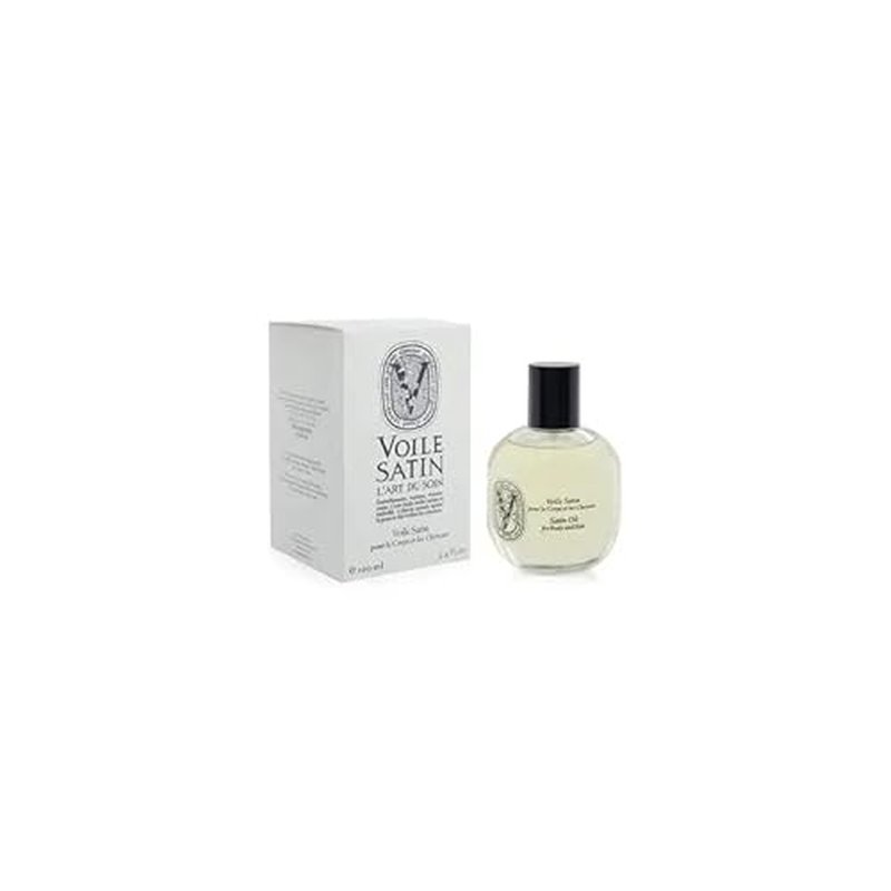 Diptyque Volie Satin- Satin Oil for Body and Hair/3.4 oz. - No Color