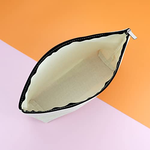 Soccer Gift for Soccer Lover Soccer Mom Makeup Bag Team Mom Gift for Soccer Mom Coach Gift Soccer Player Gift Birthday Gift Soccer Training Gift for Soccer Leader Gift Cosmetic Bag