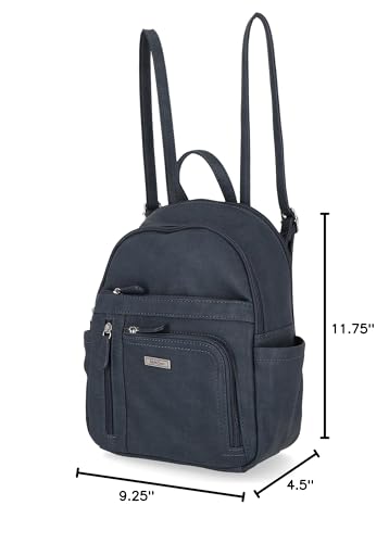 MultiSac Adele Backpack, Indigo (Heirloom)