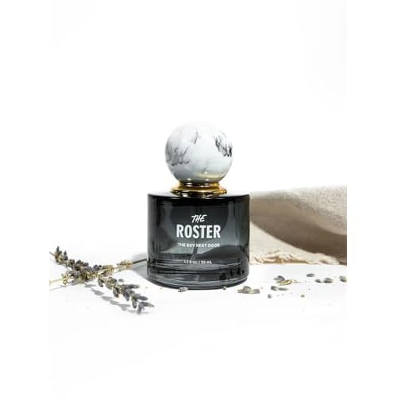The Roster Fragrances - The Boy Next Door - Womens Perfume Eau de Parfum. 50ml Perfumes For Women Spray Bottle. This Long Lasting Perfume For Women Smells Like Linen, Lavender, and White Musk