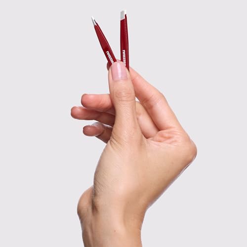 Tweezerman Vintage Rose Micro Mini Tweezer Set