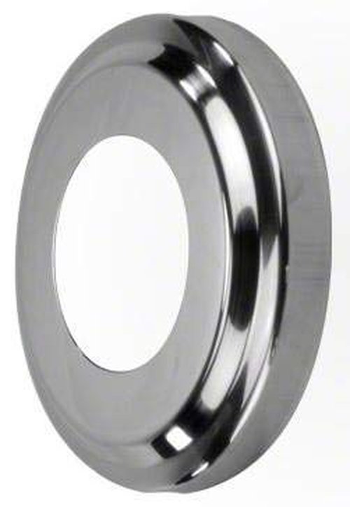 Swimline 87904 Stainless Steel Escutcheons for Pool Handrail(Pack of 2)