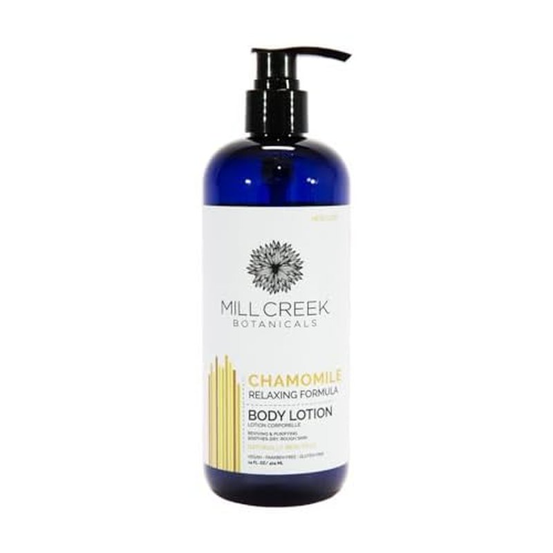 Mill Creek Body Lotion (Chamomile)