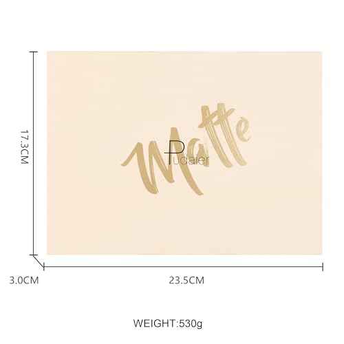 ZUK Pudaier 14Pcs Velvet Matte Lip Gloss Set, Long Lasting Non Stick Liquid Lipstick for Women Girls High Pigmented Lip Makeup Kit Mother's Day Gifts