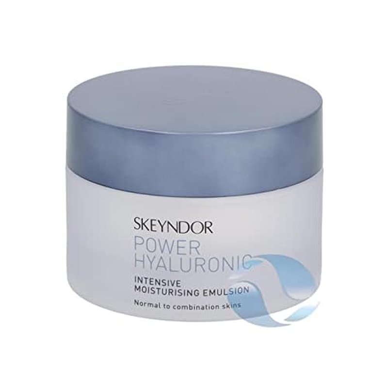 Skeyndor Power Hyaluronic Intensive Moisturising Emulsion 50ml
