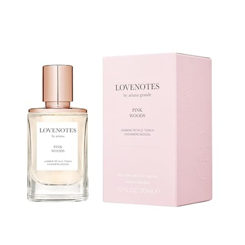 Ariana Grande Love Notes Pink Woods Eau de Parfum Spray