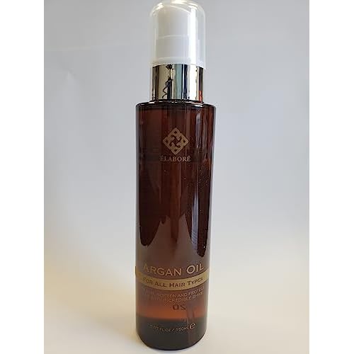 Elabore 2 Pack Argan Oil (5.07 fl.oz. / 150 ml)