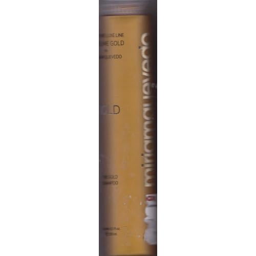 Miriam Quevedo The Gold Shampoo