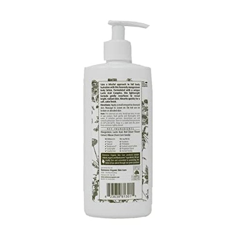 Eminence Mangosteen Body Lotion, 8.4 Fl Oz
