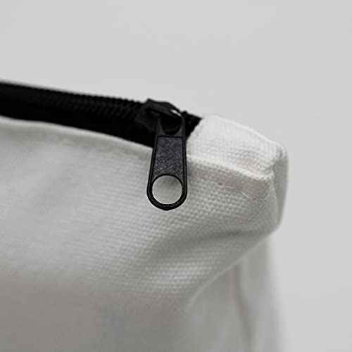 JIUWEIHU Funny Sister Gifts, Sister Gifts from Sisters Brother, Sister Christmas Birthday Graduation Gifts, Gift for Big Little Sister Soul Sister Makeup Bag-You and I are Sister -Inspirational Gifts