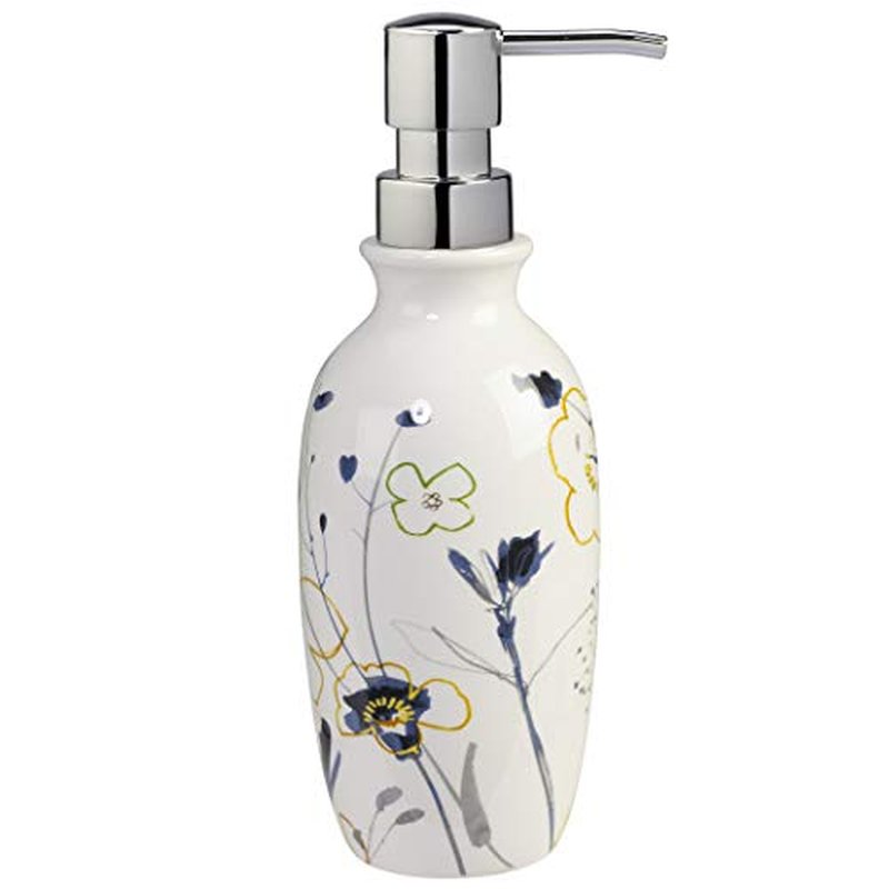 Creative Bath Products Primavera Collection Lotion Pump, Multi