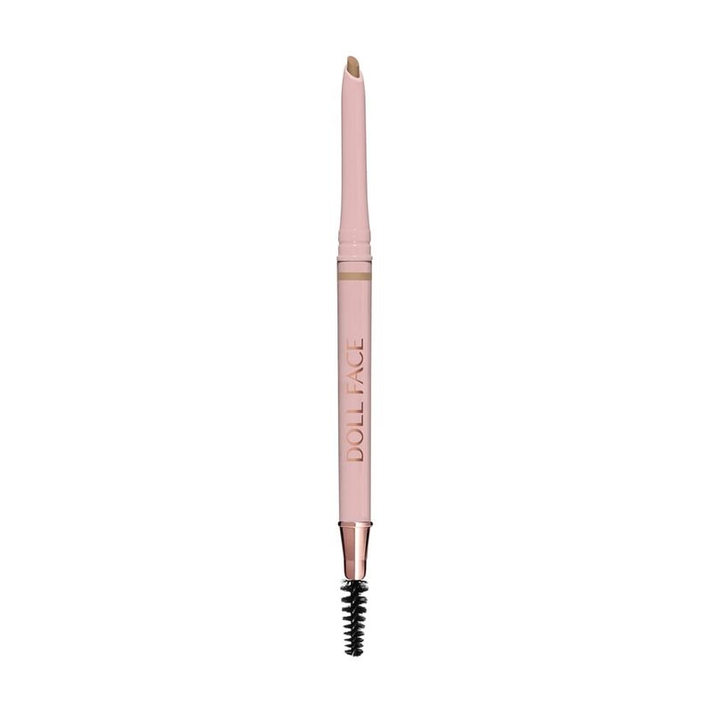 Doll Face, The Sculptress Brow Pencil, Blonde - 0.012 Ounce