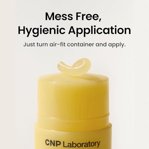 CNP Honey Lip Butter - Propolis Lipcerin¢â 01 Original, Hydrating Overnight Manuka Lip Balm & Mask, 12hr Long-Lasting Moisture, Stocking Stuffers, Gifts for Women, 0.5 fl.oz.