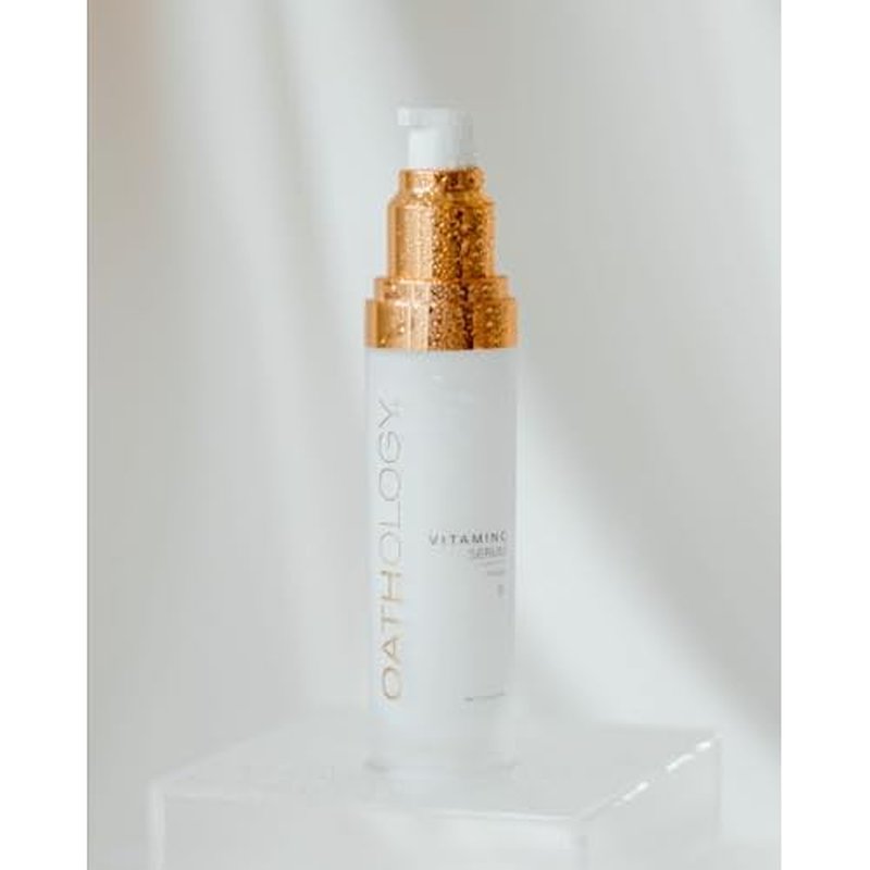 Vitamin C Serum, 1.0 Fl Oz, Dermatologist crafted skincare