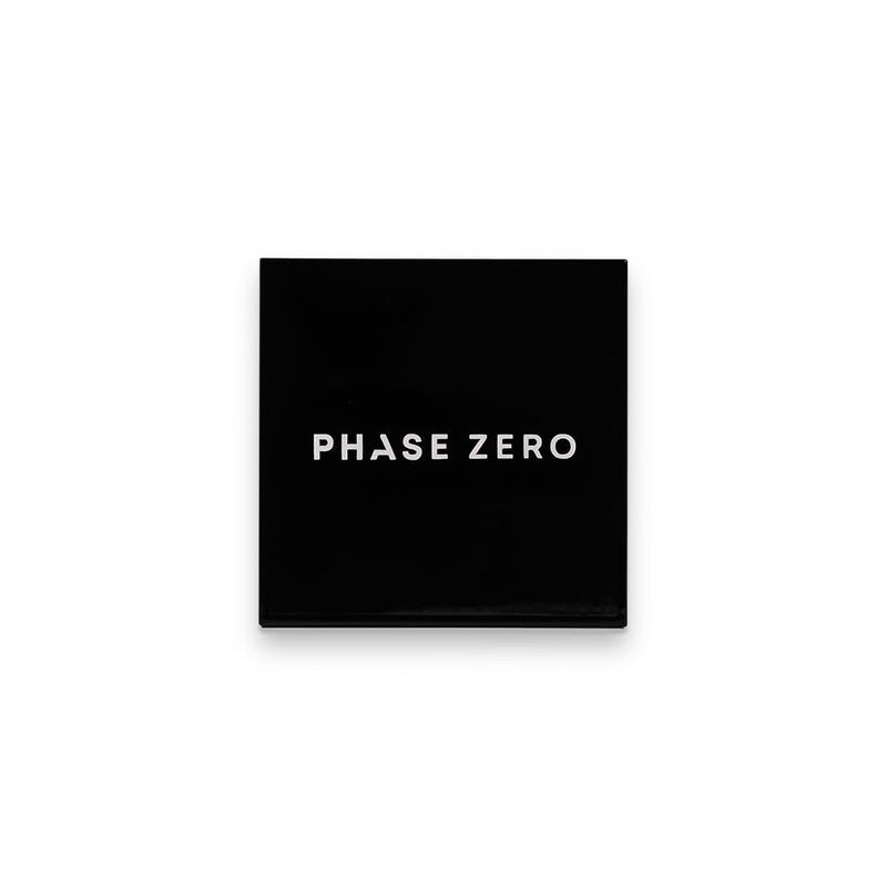 PHASE ZERO Makeup Quad Eyeshadow Palette - Mojave Nights - 5.2g / 0.183 Oz. - Pigmented, Cool-Toned Neutral Eyeshadow Palette with a Mix of Matte and Shimmer Pigments