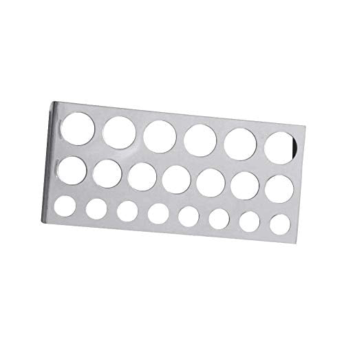 New Star Tattoo Stainless Steel Tattoo Pigment Ink Cup Holder Stand for Tattoo Machine Supply