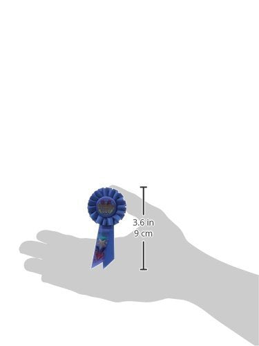 Birthday Boy Rosette - Blue