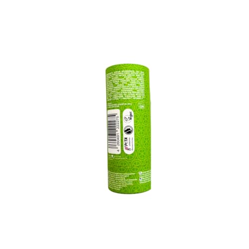 BEN & ANNA Persian Lime Paper Tube Deodorant, 40 GR