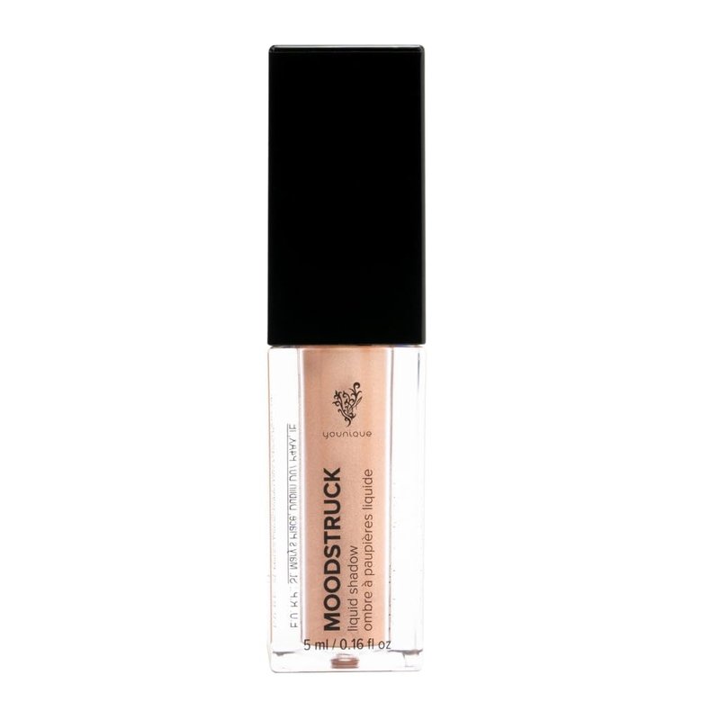 Younique MOODSTRUCK Liquid Eyeshadow in REVERENT | CHAMPAGNE SATIN | Eye Make up | Quick Dry Cream-to-Powder Eye Shadow | High Pigment & Smudge Resistant Finish