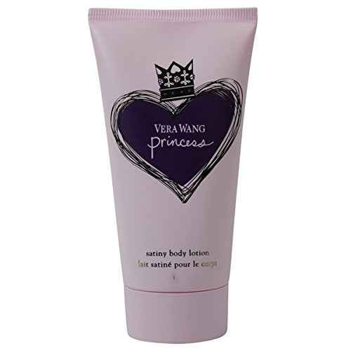 Vera Wang Princess for Women Satiny Body Lotion 2.5 Oz.