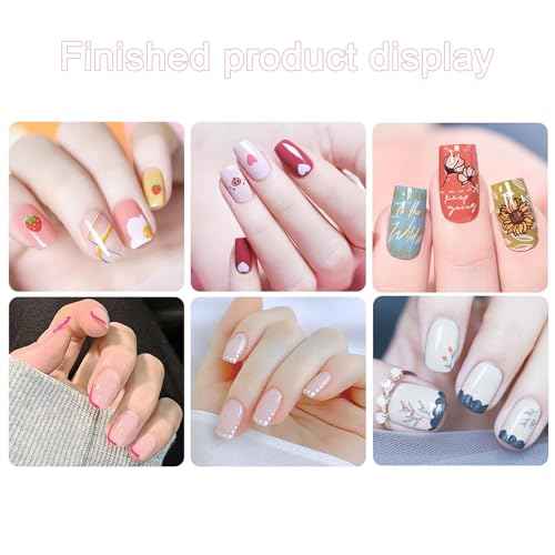 12 color Nail Art Pens, 0.5MM Fine Tip Nail Doodle Pens, Nail Art Markers Set, Upgraded Quick Dry Nail Polish Pens Kit for Painting dotting Liner Nails Design machin Tool Kit