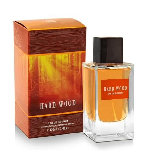 Hard Mood Fragrance for Men - 3.4 oz Long-Lasting EDP Spray | Bold & Captivating Scent