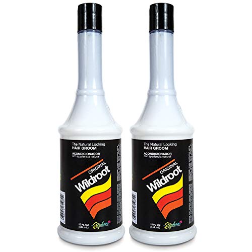 Wild Root Hair Groom, 15 oz. (Pack of 2)