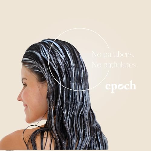 Nu Skin Epoch Ava Puhi Shampoo & Conditioner - Embrace the South Pacific Tradition of Ava Puhi Moni for 2-in-1 Hair Care, Infused with Natural Luster, Leaving Your Hair Clean